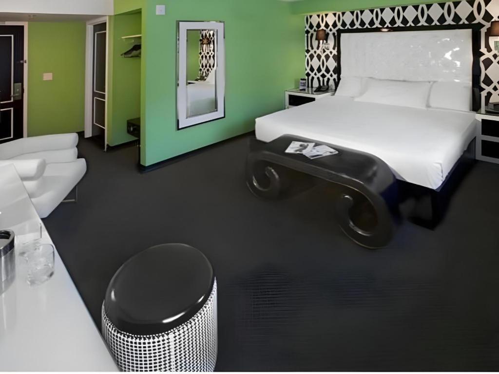 Cabana Suites At El Cortez 拉斯维加斯 外观 照片