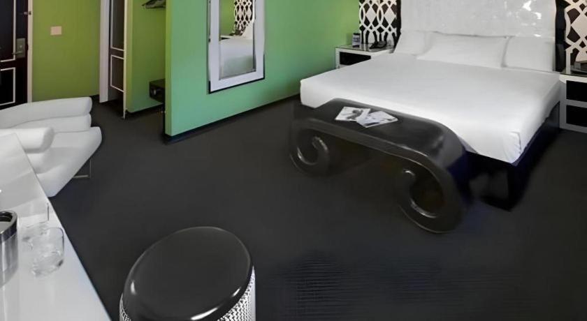 Cabana Suites At El Cortez 拉斯维加斯 外观 照片