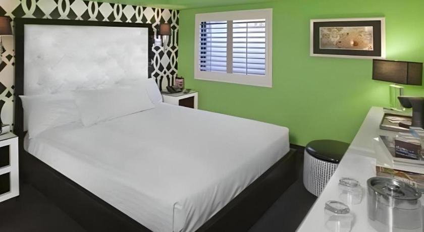Cabana Suites At El Cortez 拉斯维加斯 外观 照片