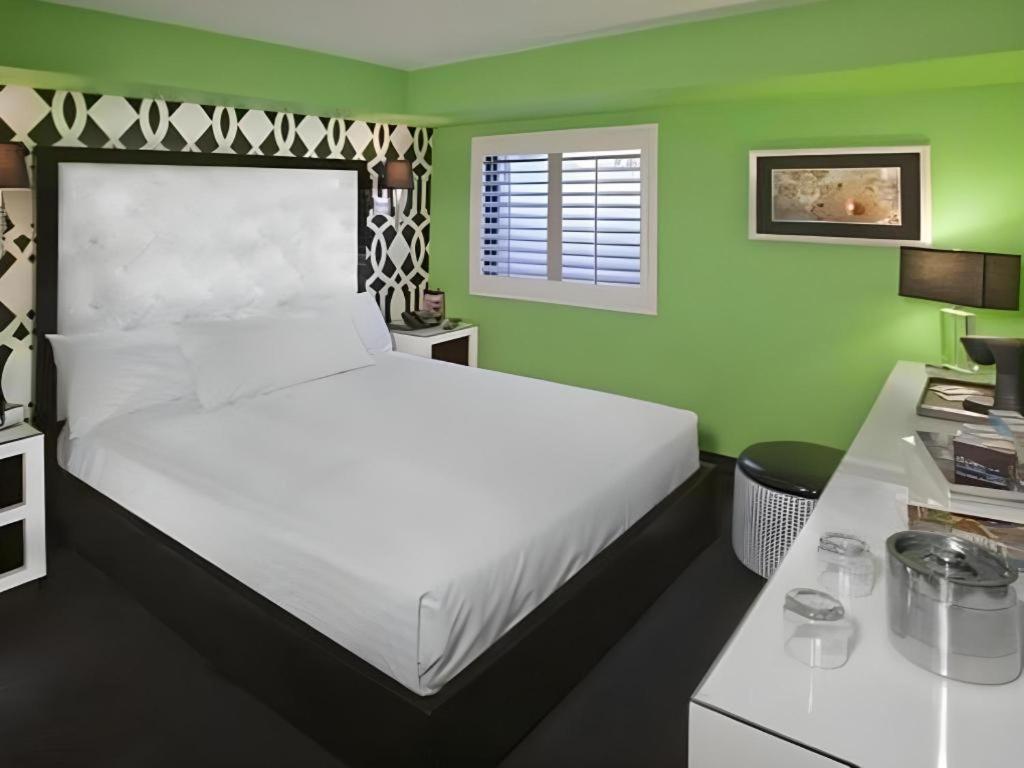 Cabana Suites At El Cortez 拉斯维加斯 外观 照片