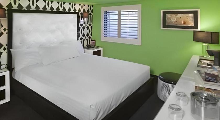 Cabana Suites At El Cortez 拉斯维加斯 外观 照片
