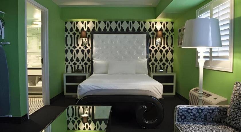 Cabana Suites At El Cortez 拉斯维加斯 外观 照片